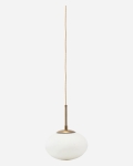 LAMPA WISZĄCA OPAL śr.22cm HOUSE DOCTOR  