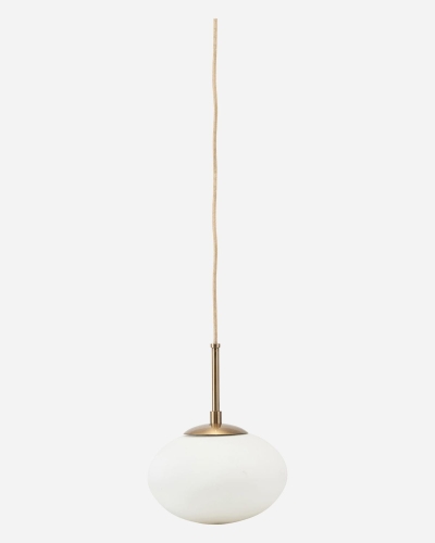 LAMPA WISZĄCA OPAL śr.22cm HOUSE DOCTOR  
