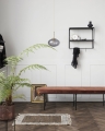 LAMPA WISZĄCA OPAL śr.22cm HOUSE DOCTOR  