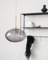 LAMPA WISZĄCA OPAL śr.22cm HOUSE DOCTOR  