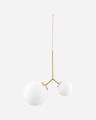 LAMPA WISZĄCA TWICE HOUSE DOCTOR  
