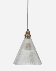 Lampa wisząca Vira, Clear House Doctor