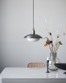 LAMPA WISZĄCA BOSTON diam 32cm HOUSE DOCTOR różne warianty