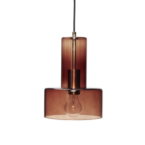 Lampa wisząca Ripple Hubsch 