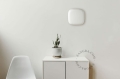 Lampa ścienna lub sufitowa z dmuchanego szkła - 25 cm light.078.w.001 ZANGRA