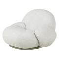 Fotel Pacha Outdoor obrotowa baza Libera 003 Gubi