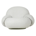 Fotel Pacha Outdoor obrotowa baza Libera 003 Gubi