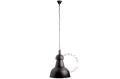 Metalowa lampa wisząca - Ø 37 cm Zangra