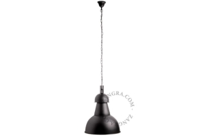 Metalowa lampa wisząca - Ø 37 cm Zangra