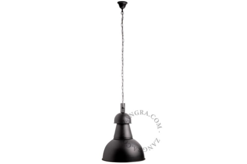 Metalowa lampa wisząca - Ø 37 cm Zangra