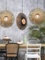 LAMPA WISZĄCA KALIMANTAN 60X15 cm GOOD&MOJO