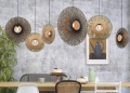 LAMPA WISZĄCA KALIMANTAN 60X15 cm GOOD&MOJO