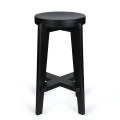 Stołek barowy  Bar Stool Wood DT. W.19. Detjer 