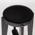 Stołek barowy  Bar Stool Wood DT. W.19. Detjer 