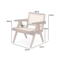 Fotel Junior Easy Lounge Detjer 