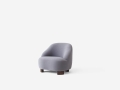 Fotel MARGAS LC1 - Gentle 133 &tradition