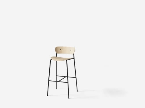 Krzesło barowe Pavilion AV7 &tradition 85 cm różne warianty