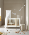 Łóżeczko WOOD MINI+ COT Oliver Furniture różne kolory