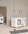 Łóżeczko WOOD MINI+ COT Oliver Furniture różne kolory