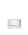 Łóżeczko WOOD MINI+ COT Oliver Furniture różne kolory