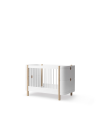 Łóżeczko WOOD MINI+ COT Oliver Furniture różne kolory