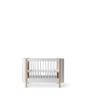 Łóżeczko WOOD MINI+ COT Oliver Furniture różne kolory