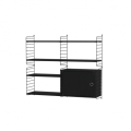 System modułowy LR Living Room String Furniture różne kolory