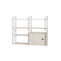 System modułowy LR Living Room String Furniture różne kolory