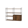System modułowy LR Living Room String Furniture różne kolory