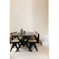 Dining Table W.T.H. 180 Detjer