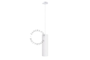 Szklana lampa wisząca - Ø 12 cm Zangra