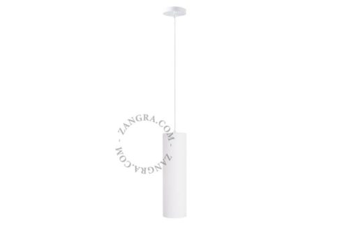 Szklana lampa wisząca - Ø 12 cm Zangra