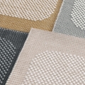 Dywan PEBBLE  170 x 240 cm różne kolory Muuto