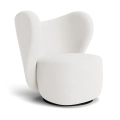 Little Big Chair Fotel Obrotowy Barnum Norr 11  różne kolory 