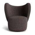 Little Big Chair Fotel Obrotowy Barnum Norr 11  różne kolory 