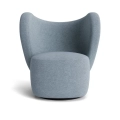 Little Big Chair Fotel Obrotowy Barnum Norr 11  różne kolory 