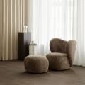 Little Big Chair Fotel Obrotowy Barnum Norr 11  różne kolory 