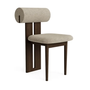 Krzesło Hippo Bouclé Upholstery różne kolory Norr 11