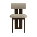 Krzesło Hippo Bouclé Upholstery różne kolory Norr 11
