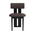 Krzesło Hippo Bouclé Upholstery różne kolory Norr 11
