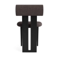 Krzesło Hippo Bouclé Upholstery różne kolory Norr 11