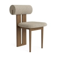 Krzesło Hippo Bouclé Upholstery różne kolory Norr 11