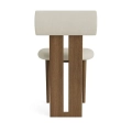 Krzesło Hippo Bouclé Upholstery różne kolory Norr 11
