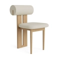 Krzesło Hippo Bouclé Upholstery różne kolory Norr 11