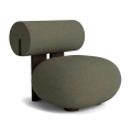 Fotel Hippo Bouclé Upholstery  różne kolory  Norr 11