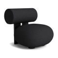 Fotel Hippo Bouclé Upholstery  różne kolory  Norr 11