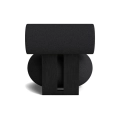 Fotel Hippo Bouclé Upholstery  różne kolory  Norr 11