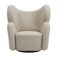 Fotel Obrotowy Big Big Chair różne kolory Norr 11 