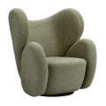 Fotel Obrotowy Big Big Chair różne kolory Norr 11 