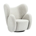 Fotel Obrotowy Big Big Chair różne kolory Norr 11 